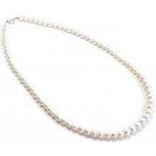 Aranys říční perly bílé 16899