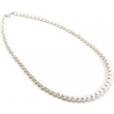 Aranys říční perly bílé 16898 – Zboží Mobilmania