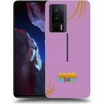 Pouzdro Picasee ULTIMATE CASE Xiaomi Poco F5 Pro 5G - COONDA růžovka – Zboží Živě