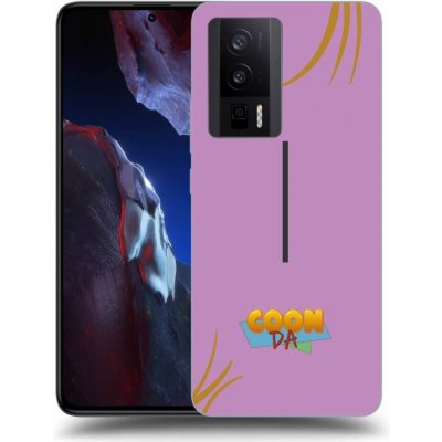 Pouzdro Picasee ULTIMATE CASE Xiaomi Poco F5 Pro 5G - COONDA růžovka – Zboží Živě