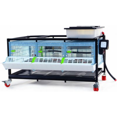 Cimuka CB25-03-1K Odchovna drůbeže 104 x 60 x 59 cm – Sleviste.cz