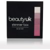 Tvářenka Beauty UK Třpitivá tvářenka Shimmer Box Rose 12 ml