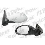 Zpětné zrcátko SEAT LEON 03-05 elektrické lak
