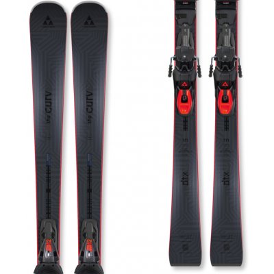 Fischer THE CURV NOIZE DTX + RSX Z12 PR 26/27 – Zbozi.Blesk.cz