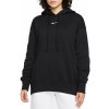 Dámská mikina Nike mikina s kapucí Sportswear Phoenix Fleece dq5860-010