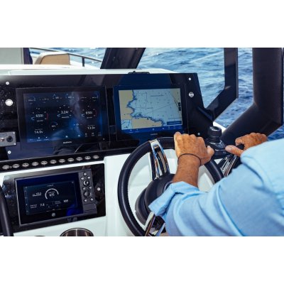 GPS Garmin GPSMAP 1223XSV 2x + sonda Zodiac X10CC – Zboží Dáma