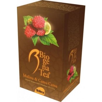 Biogena Čaj Tea Malina Camu Camu 20 x 2,5 g