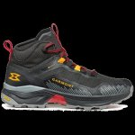 Garmont 9 81 Engage Mid Gtx black garmont orange – Zboží Dáma