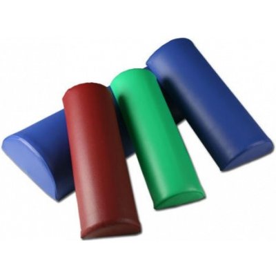 Halcamp Polohovací půlválec 6 x 12 x 37 cm – Zboží Dáma