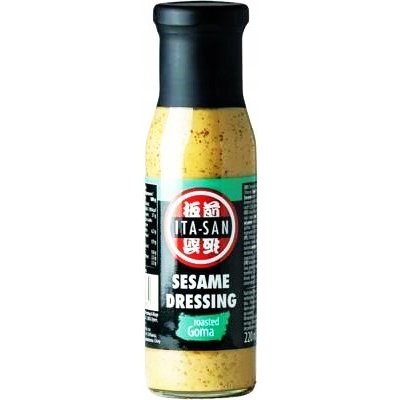 Ita-san Sesame Dressing 220 ml – Zboží Dáma