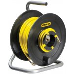 STANLEY Hadice s bubnem 8x12 (20 m) univerzální rychlospojky 166013XSTN – Hledejceny.cz