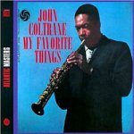 Coltrane John - My Favorite Thing - Digi CD – Zboží Mobilmania