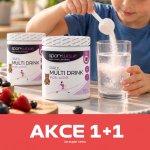 Sportwave Daily Multidrink For Kids 180 g lesní ovoce – Hledejceny.cz