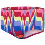 Speedo Rainbow Wave 17cm Club Training Allover Brief... – Zboží Dáma
