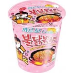 Samyang Buldak ramen Buldak Carbonara cup 80 g – Sleviste.cz