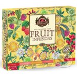 Basilur Fruit Infusions Assorted Vol.III přebal 60 gastro sáčků – Sleviste.cz