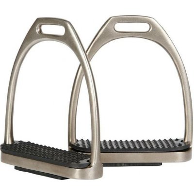 HARRY'S HORSE Třmeny z nerezové oceli 12cm – Hledejceny.cz