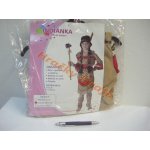 Indiánka – Zboží Dáma