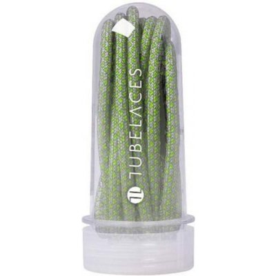 Tubelaces Rope Multi grey neon green 4838 – Hledejceny.cz