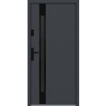 Hahn-Türke ATU68-M534 Antracit Pravé 100 x 200 cm – Hledejceny.cz