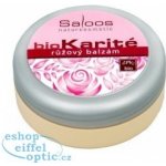 Saloos Bio Karité Růžový bio balzám 50 ml – Hledejceny.cz