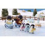 Sylvanian Families 5694 Rodina tučňáci – Zboží Dáma