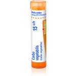 CARBO VEGETABILIS POR 15CH GRA 1X4G – Hledejceny.cz