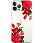 Babaco Ochranný kryt na iPhone 14 Pro - Babaco, Flowers 007 – Zboží Mobilmania