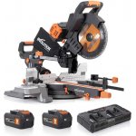 EVOLUTION R255SMS-DB-Li – Zboží Mobilmania