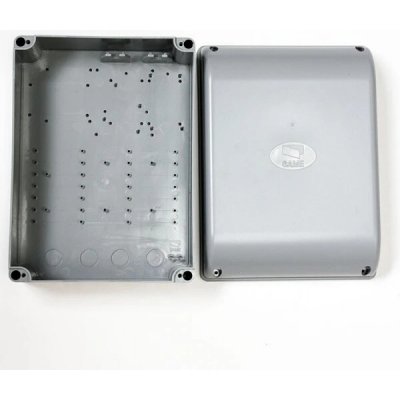 Plastová skříňka pro elektroniku Came, střední – Sleviste.cz