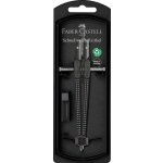 Faber-Castell kružítko Quick Set Grip 2001 černá 174434 – Sleviste.cz