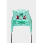 Pokémon Bulbasaur Trapper Hat (Novelty) Multicolor Main – Zboží Dáma