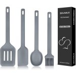 Špachtle-kuchyňská lžíce-štětec na podlévání, sada kuchyňského náčiní – Sleviste.cz