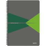 Leitz blok Office A4 linkovaný zelený 90 listů – Zbozi.Blesk.cz