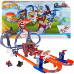 Hot Wheels Dráha Racer Verse HPL34 – Zboží Dáma