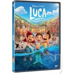 Luca: DVD – Hledejceny.cz