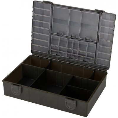 Fox Box Edges Medium Tackle Box – Sleviste.cz