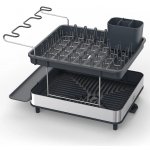 JOSEPH JOSEPH Odkapávač dvoupatrový Excel Steel 851647 – Zboží Dáma