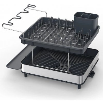 JOSEPH JOSEPH Odkapávač dvoupatrový Excel Steel 851647 – Zboží Dáma