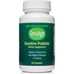 Smidge probiotika 60 kapslí