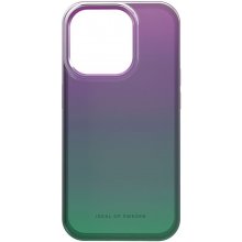 iDeal Of Sweden Clear zadní iPhone 15 Pro Fluorite Ombre