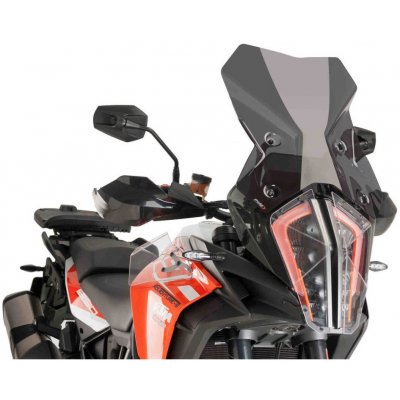 Puig Touring 9717F tmavá kouřová | Zboží Auto