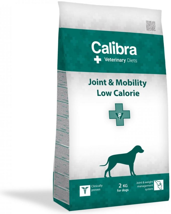 Calibra Veterinary Diet Dog Joint & Mobility Low Calorie 12 kg