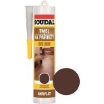 Soudal tmel na parkety 250 g teak – Hledejceny.cz