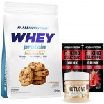 ALLNUTRITION Whey Protein Premium 700 g – Sleviste.cz