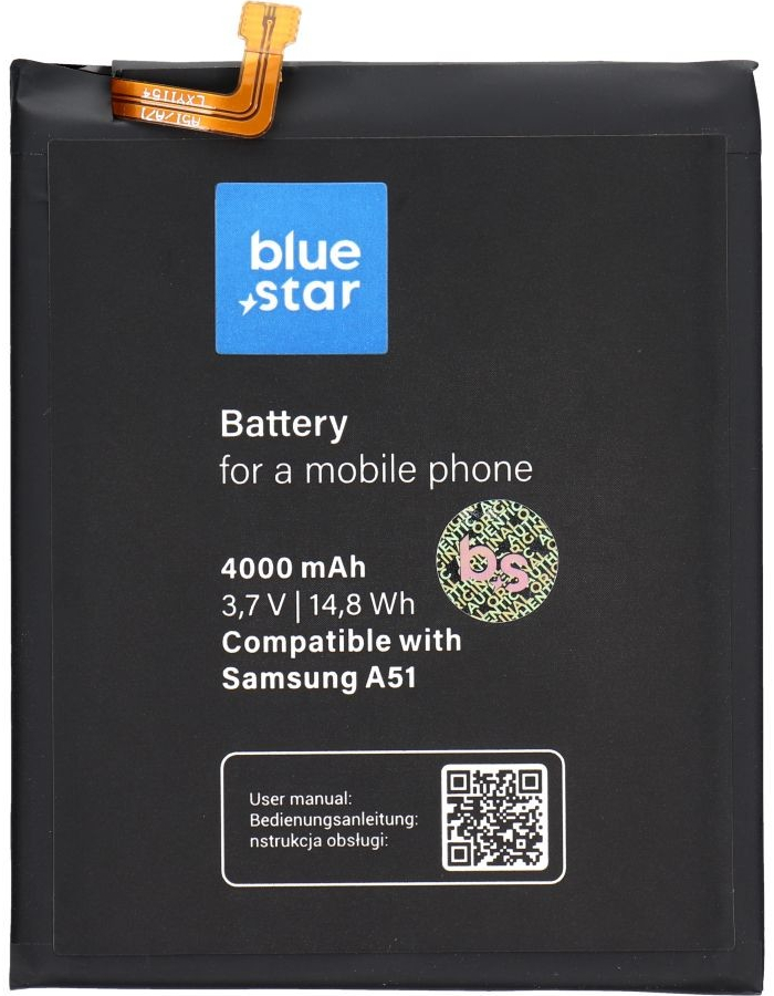 Blue Star 5903396068584 4000mAh