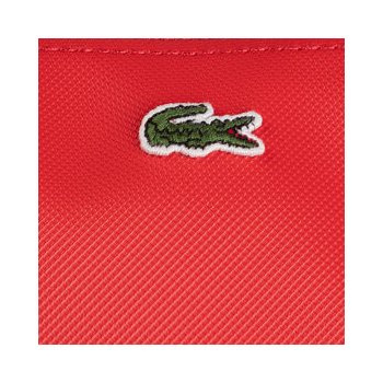 Lacoste kabelka L Shopping Bag NF1888PO High Risk Red 883