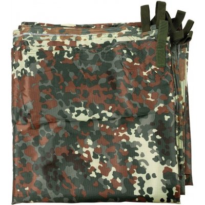 MFH Tarp 300 x 300 cm Flecktarn – Zboží Dáma