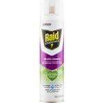 Raid Essentials Multi Insect Insekticid proti létajícímu a lezoucímu hmyzu spray 400 ml – Zboží Dáma