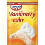 Dr.Oetker Vanilínový cukr 20 g – Sleviste.cz
